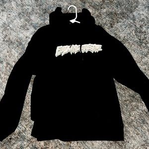 FA HOODIE SIZE LARGE